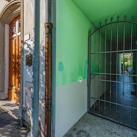 Ferienwohnung Un Angolo Nel Verde A Empoli Exterior foto