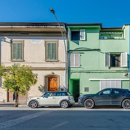 Ferienwohnung Un Angolo Nel Verde A Empoli Exterior foto